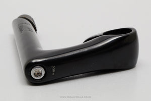 Kalloy KL80 Black NOS Classic 80 mm 1" Quill Stem - Pedal Pedlar - Buy New Old Stock Bike Parts