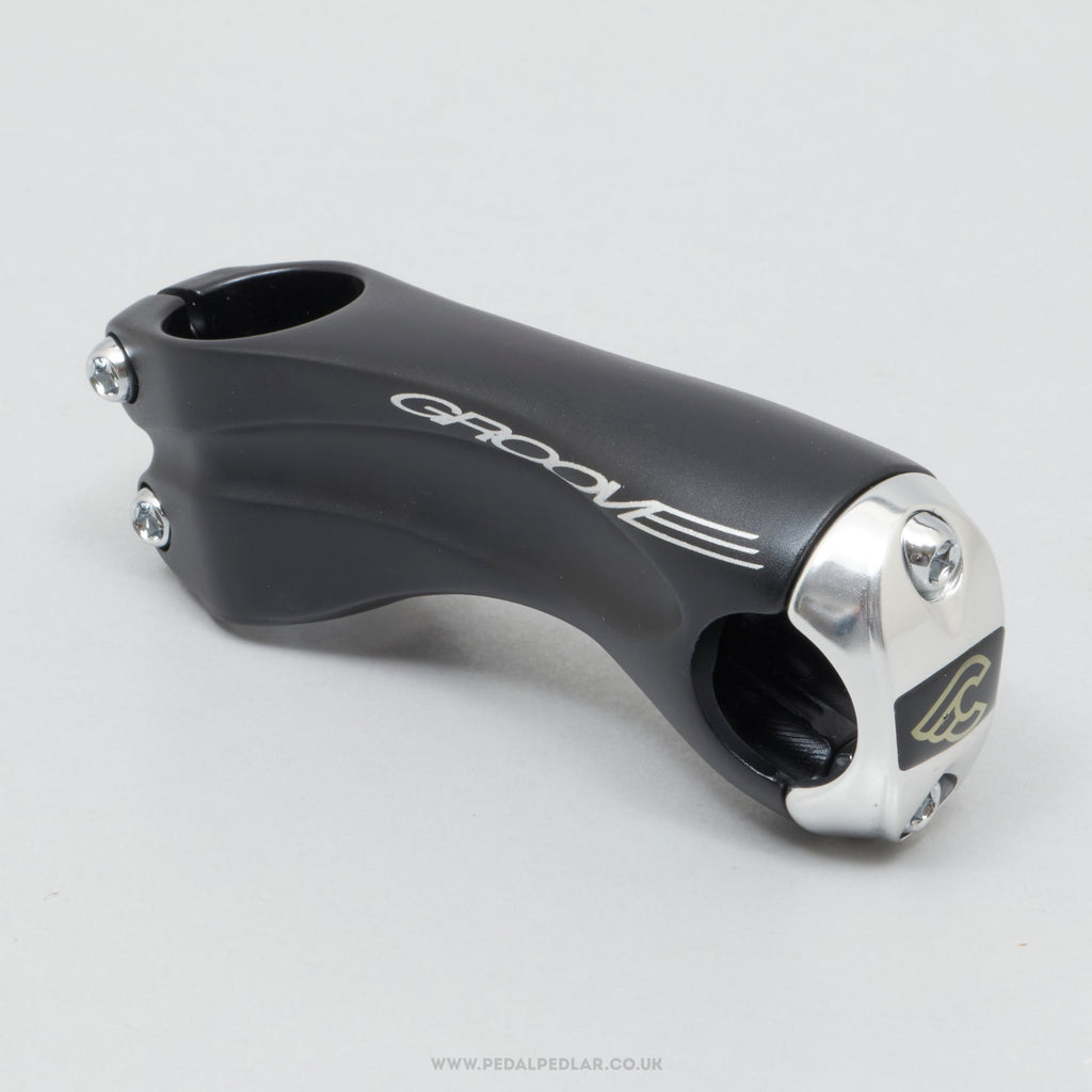 cinelli groove ステム　黒銀2本セット cinelli groove ステム 黒銀2本セット - メルカリ