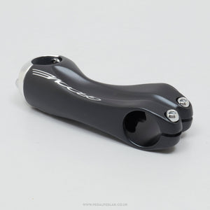 Cinelli Groove Black NOS Classic 100 mm 1" or 1 1/8" A-Head Stem - Pedal Pedlar - Buy New Old Stock Bike Parts