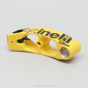 Cinelli Alter Once Team NOS/NIB Classic 130 mm 1" A-Head Stem - Pedal Pedlar - Buy New Old Stock Bike Parts