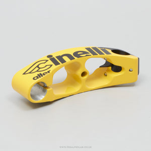 Cinelli Alter Once Team NOS/NIB Classic 130 mm 1" A-Head Stem - Pedal Pedlar - Buy New Old Stock Bike Parts