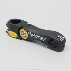 ITM Moray Adjustable NOS Classic 130 mm 1 1/8" A-Head Stem - Pedal Pedlar - Buy New Old Stock Bike Parts