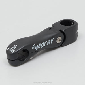 ITM Moray Adjustable NOS Classic 130 mm 1 1/8" A-Head Stem - Pedal Pedlar - Buy New Old Stock Bike Parts