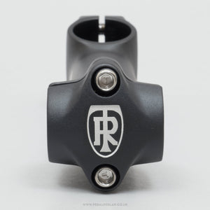 Ritchey Road Pro Black NOS Classic 120 mm 1" or 1 1/8" A-Head Stem - Pedal Pedlar - Buy New Old Stock Bike Parts