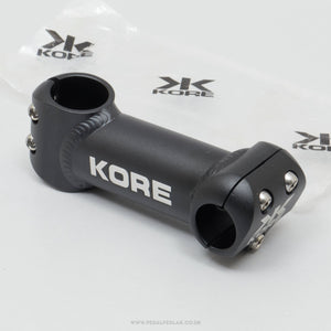 Kore Lite 3 Black NOS Classic 110 mm 1 1/8" A-Head Stem - Pedal Pedlar - Buy New Old Stock Bike Parts