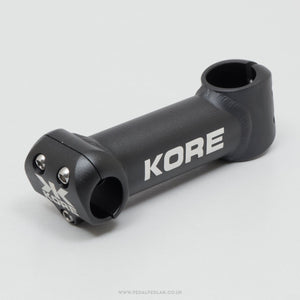 Kore Lite 3 Black NOS Classic 125 mm 1 1/8" A-Head Stem - Pedal Pedlar - Buy New Old Stock Bike Parts