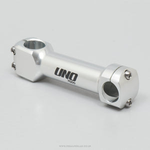 Kalloy Uno 7000 NOS Classic 130 mm 1" A-Head Stem - Pedal Pedlar - Buy New Old Stock Bike Parts