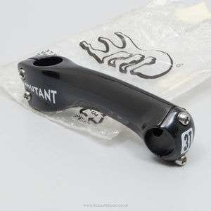 3TTT Mutant Black NOS/NIB Classic 130 mm 1" A-Head Stem - Pedal Pedlar - Buy New Old Stock Bike Parts