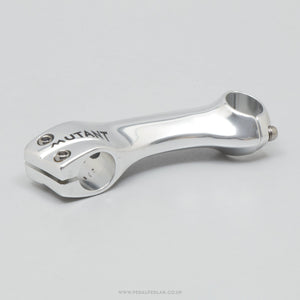3TTT Mutant Silver NOS Classic 110 mm 1" A-Head Stem - Pedal Pedlar - Buy New Old Stock Bike Parts