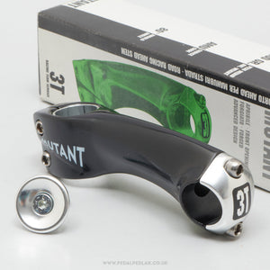 3TTT Mutant Black NOS/NIB Classic 110 mm 1 1/8" A-Head Stem - Pedal Pedlar - Buy New Old Stock Bike Parts