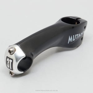 3TTT Mutant Black NOS/NIB Classic 110 mm 1 1/8" A-Head Stem - Pedal Pedlar - Buy New Old Stock Bike Parts