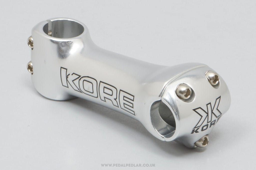 KORE ELI TE ステム Kore Lite Stem 3D 135mm 1 1/8 Threadless Stem - Gringineer