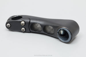 ITM Moray Black NOS/NIB Classic 120 mm 1" A-Head Stem - Pedal Pedlar - Buy New Old Stock Bike Parts