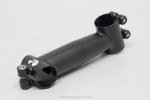 Tioga Alchemy CR (OS-NSS-CR) Black NOS/NIB Classic 120 mm 1 1/8" A-Head Stem - Pedal Pedlar - Buy New Old Stock Bike Parts