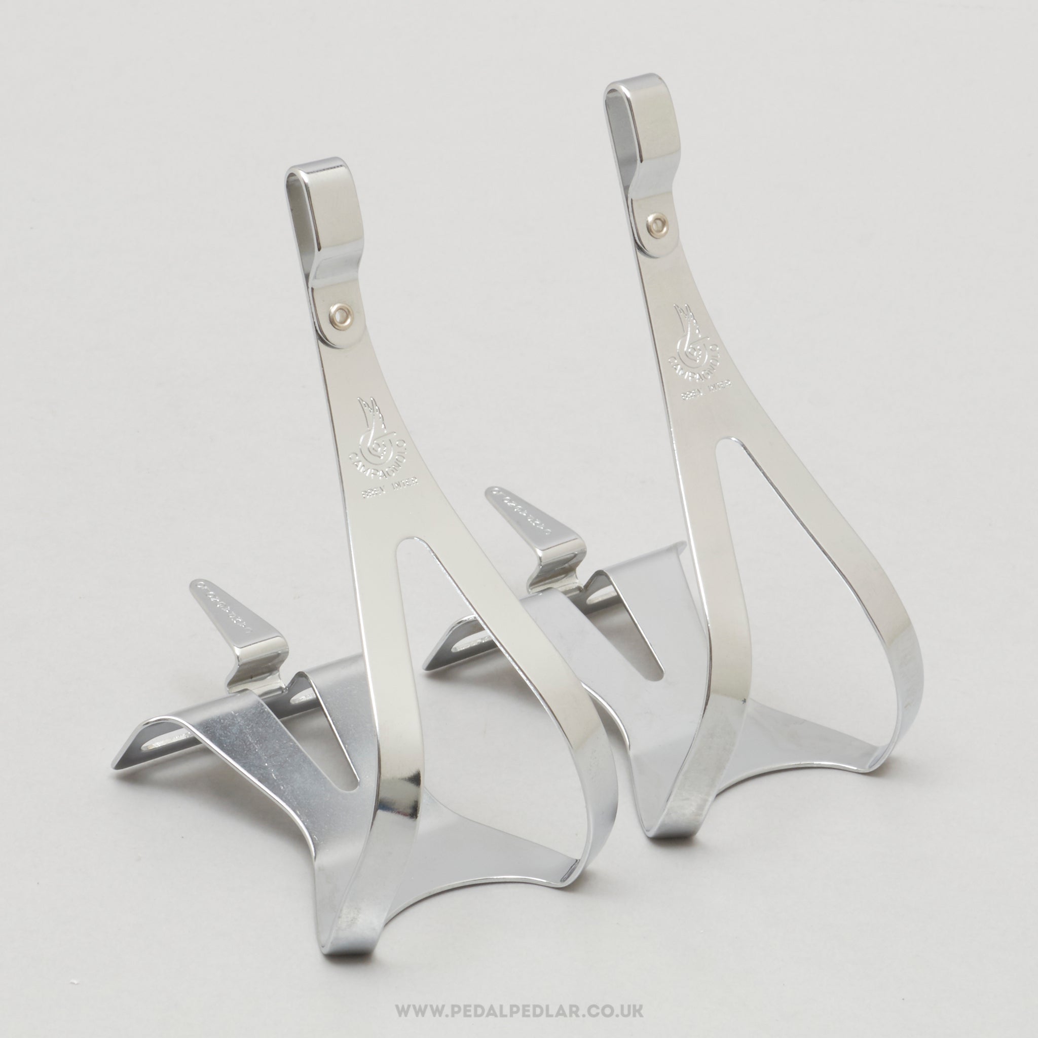 Campagnolo Nuovo Record Clip ペダル Campagnolo Nuovo Super Record Pedal Clip Flip Tabs Part