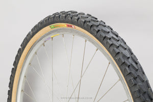 WTB Velociraptor Front Black/Skin NOS Classic 26 x 2.1" MTB Folding Tyre - Pedal Pedlar - Buy New Old Stock Bike Parts