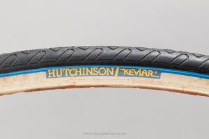 Hutchinson Profil U (HP20) Kevlar Black/Skin NOS Vintage 700 x 20c Tyre - Pedal Pedlar - Buy New Old Stock Bike Parts