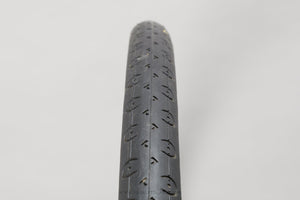 Gazelle Vuelta Black/Skin NOS Vintage 700 x 20c Tyre - Pedal Pedlar - Buy New Old Stock Bike Parts