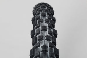 Panaracer Cinder Black NOS/NIB Classic 26 x 2.1" MTB Folding Tyres - Pedal Pedlar - Buy New Old Stock Bike Parts