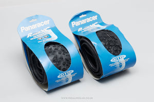 Panaracer Razer XC Black NOS/NIB Classic 26 x 2.1" MTB Folding Tyres - Pedal Pedlar - Buy New Old Stock Bike Parts