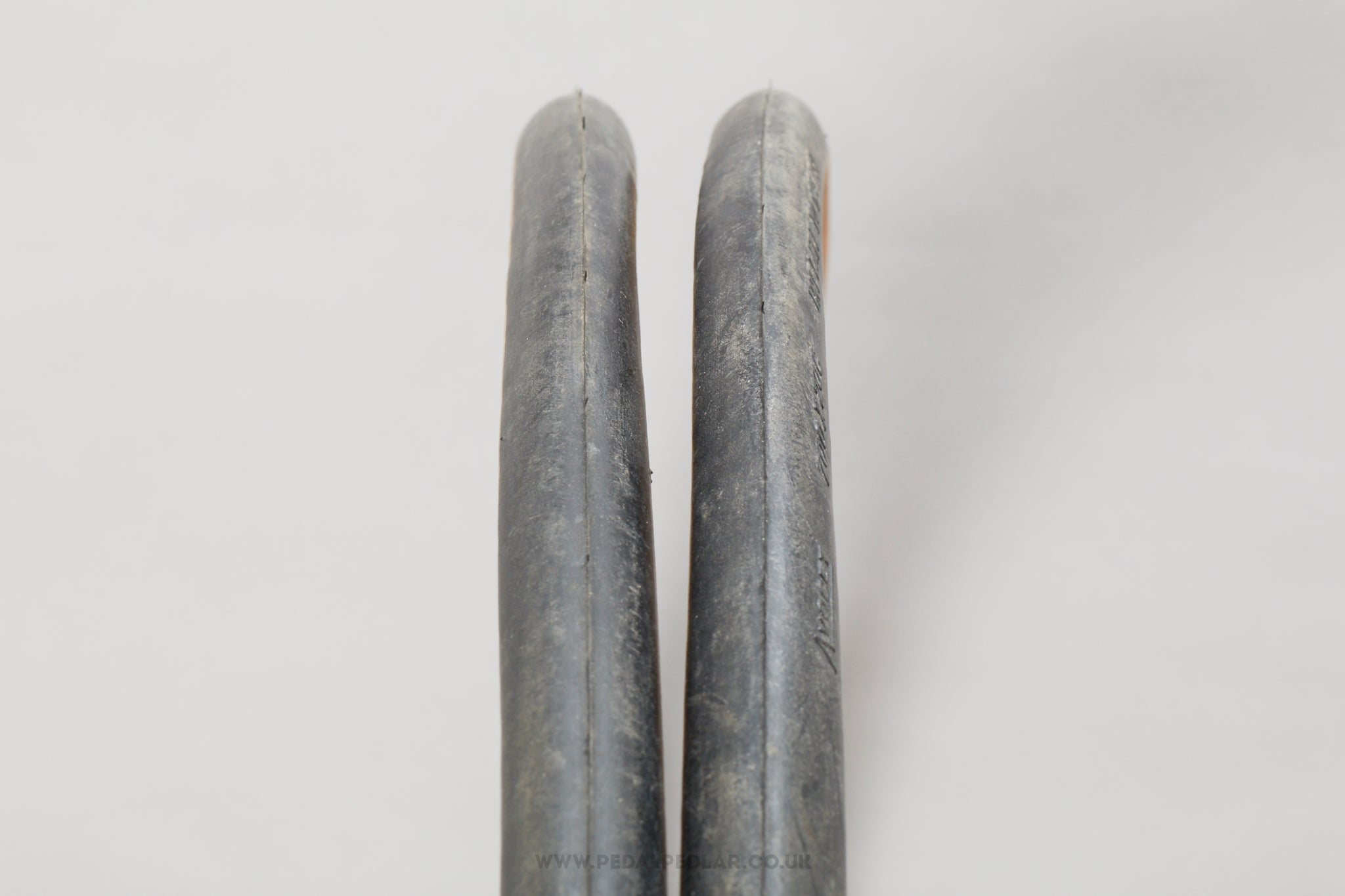 Avocet FasGrip Time Trial Black/Skin NOS Vintage 700 x 20c TT Tyres - Pedal Pedlar - Buy New Old Stock Bike Parts