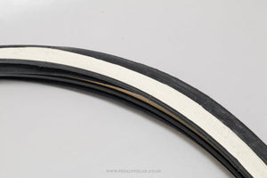 Schwalbe Skin Black/White NOS Classic 700 x 25c Tyres - Pedal Pedlar - Buy New Old Stock Bike Parts
