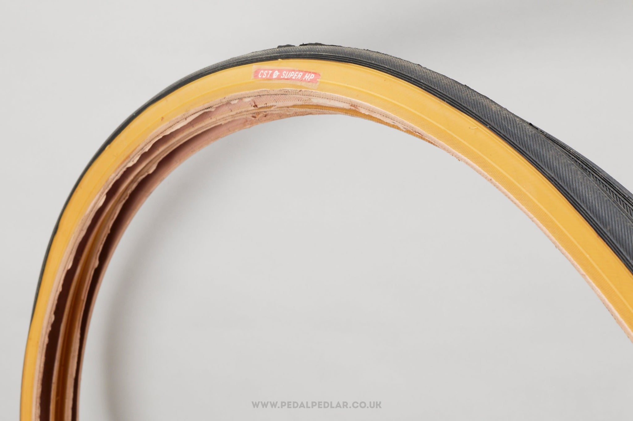 CST Super HP Black Gum NOS Vintage 700 x 20c Tyres