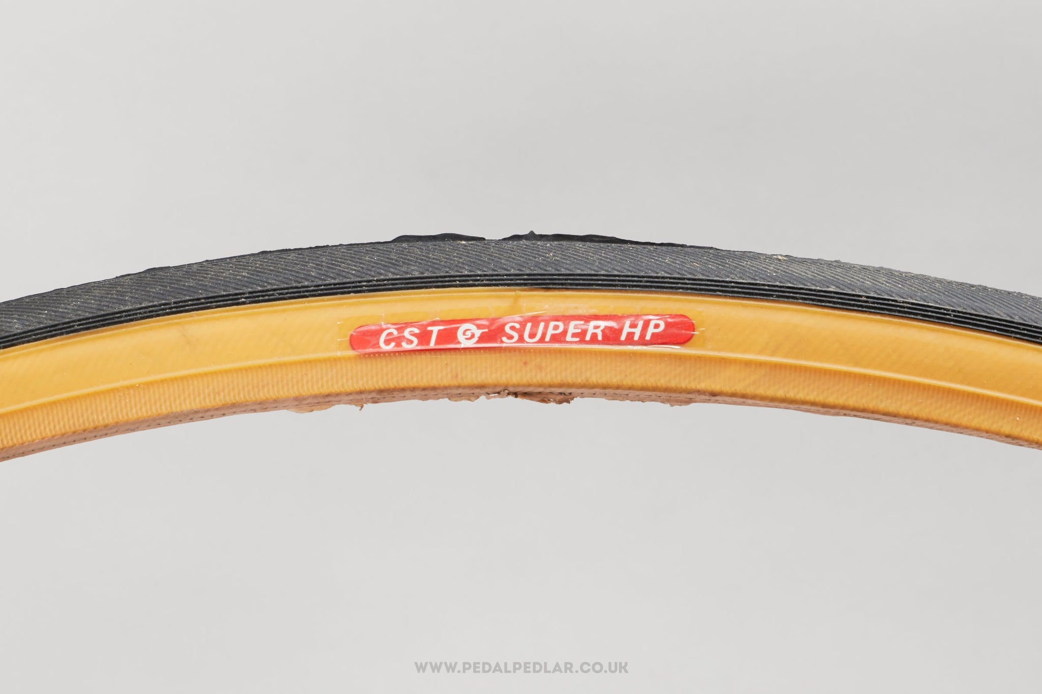CST Super HP Black Gum NOS Vintage 700 x 20c Tyres