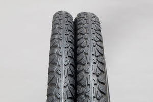 Continental Travel Master Black NOS Classic 700 x 37c Touring Tyres - Pedal Pedlar - Buy New Old Stock Bike Parts