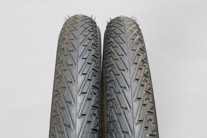 Continental Top Touring 2000 Black NOS Classic 700 x 42c Touring Tyres - Pedal Pedlar - Buy New Old Stock Bike Parts