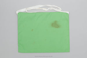 Vintage Cicli Concorde / Ultima Green Musette Bag - Pedal Pedlar - Cycle Accessories For Sale