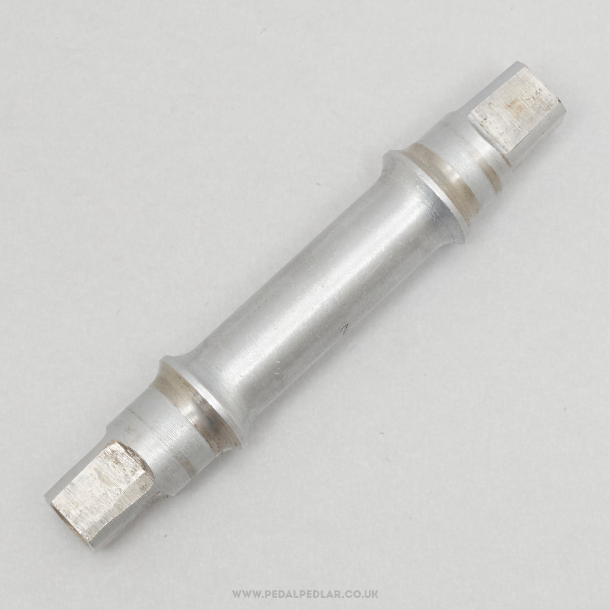 Campagnolo Nuovo Record (744) 68-SS-120 Vintage 112 mm Bottom Bracket Axle - Pedal Pedlar - Bike Parts For Sale