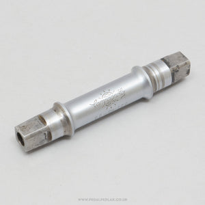 Campagnolo Nuovo Record (744) 68-SS-120 Vintage 112 mm Bottom Bracket Axle - Pedal Pedlar - Bike Parts For Sale