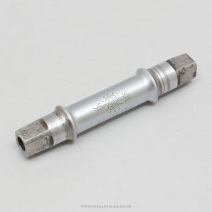 Campagnolo Nuovo Record 68-SS-120 Bottom Bracket Axle Campagnolo Nuovo Record 68-SS-120 Bottom Bracket Axle