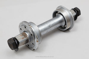 Campagnolo Record Pista (1046/P) Vintage English 109 mm Bottom Bracket - Pedal Pedlar - Bike Parts For Sale