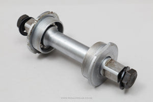 Campagnolo Record Pista (1046/P) Vintage English 109 mm Bottom Bracket - Pedal Pedlar - Bike Parts For Sale