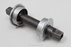 Zeus Gran Sport Vintage English 118 mm Bottom Bracket - Pedal Pedlar - Bike Parts For Sale