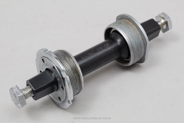 Sugino Mighty (MW-68) Vintage English 114 mm Bottom Bracket - Pedal Pedlar - Bike Parts For Sale