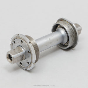 Campagnolo Record Pista (1046/P) Vintage English 109 mm Bottom Bracket - Pedal Pedlar - Bike Parts For Sale