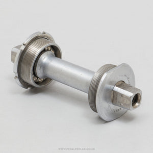 Campagnolo Record Pista (1046/P) Vintage English 109 mm Bottom Bracket - Pedal Pedlar - Bike Parts For Sale