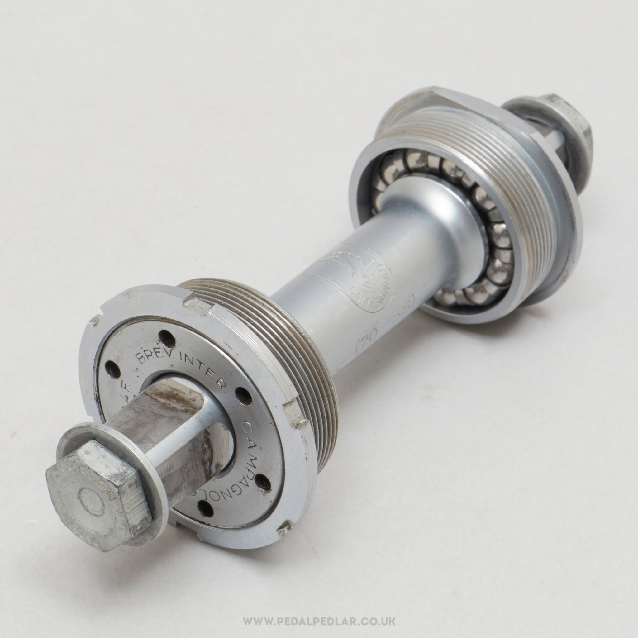 【中古品】Campagnolo NJS BB 111mm 中古品】Campagnolo NJS BB 111mm