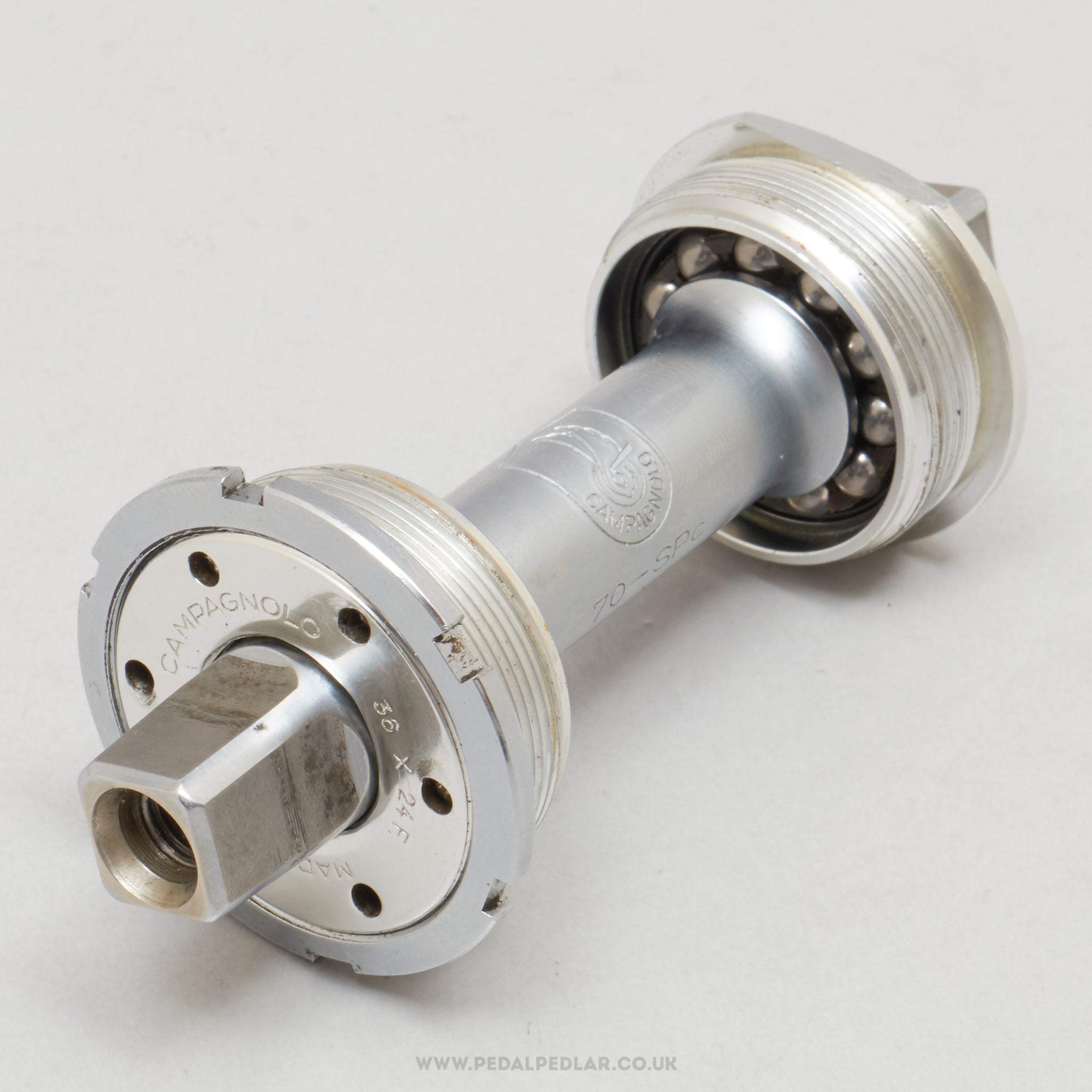 Campagnolo Record Bottom Bracket - Vintage Bike Parts