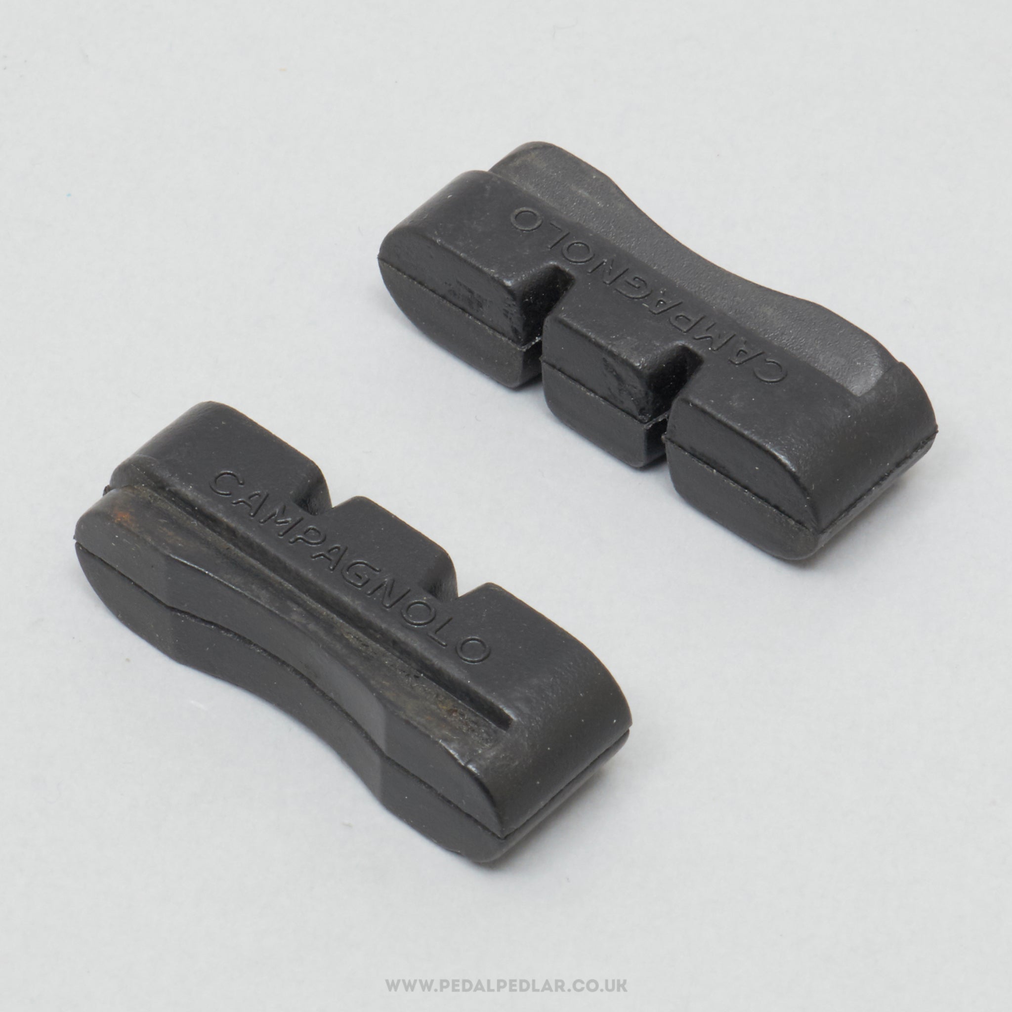 Campagnolo C-Record / Croce d'Aune Delta Vintage Caliper Brake Pad Inserts - Pedal Pedlar - Bike Parts For Sale
