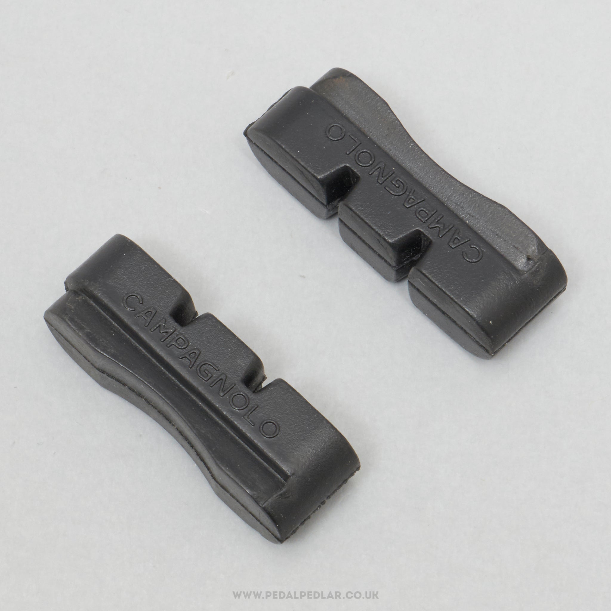 Campagnolo C-Record / Croce d'Aune Delta Vintage Caliper Brake Pad Inserts - Pedal Pedlar - Bike Parts For Sale