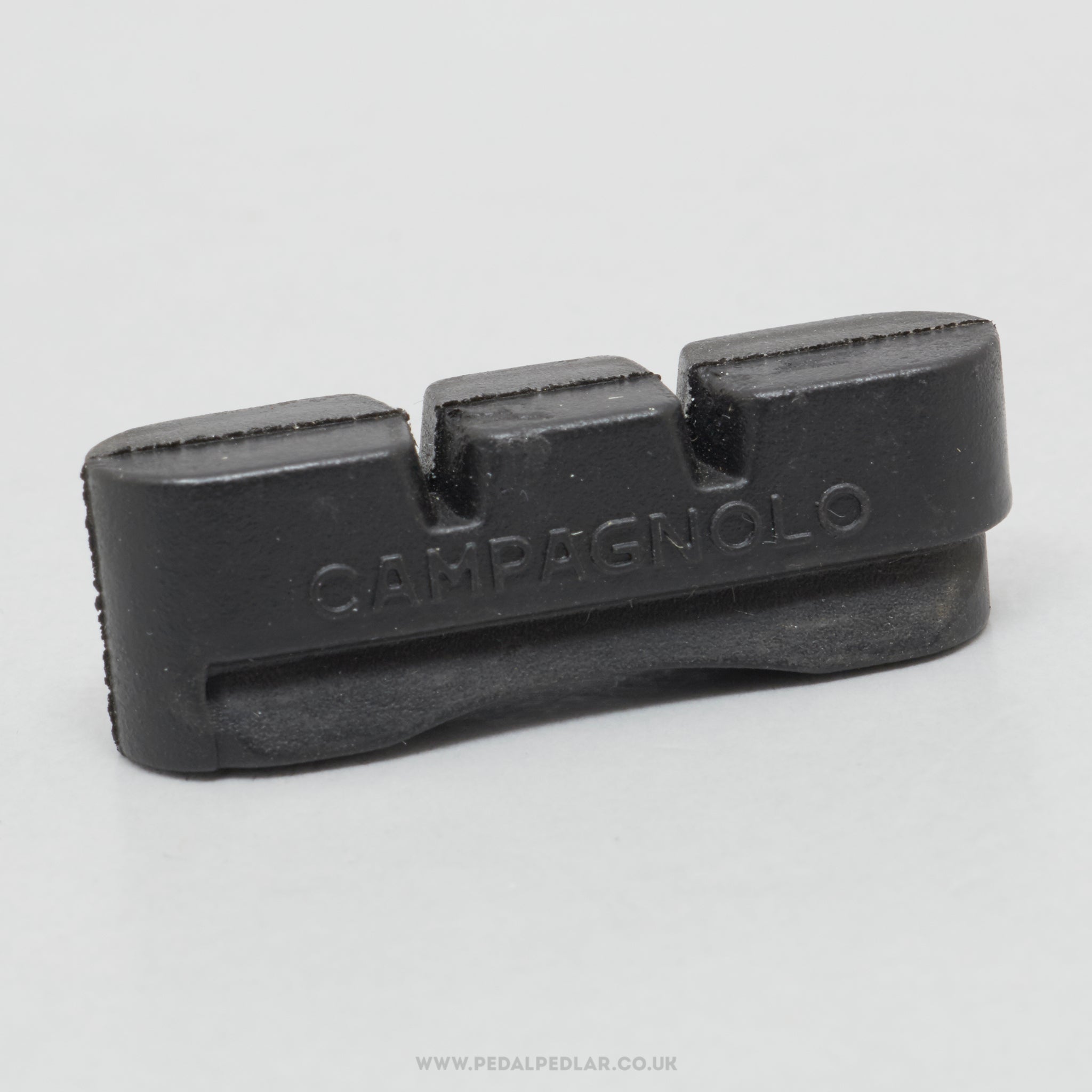Campagnolo C-Record / Croce d'Aune Delta Vintage Caliper Brake Pad Inserts - Pedal Pedlar - Bike Parts For Sale