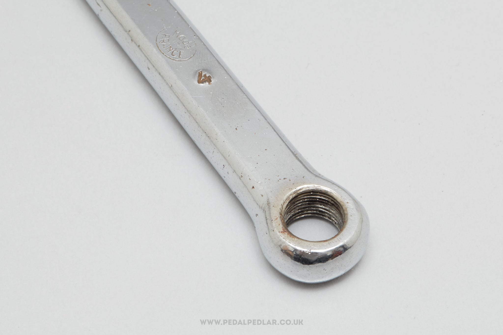 Unbranded Vintage 170 mm Left Crank Arm - Pedal Pedlar - Bike Parts For Sale