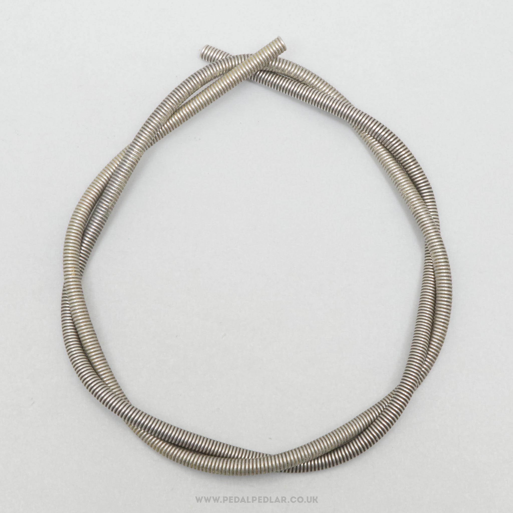 Campagnolo Nuovo/Super Record Vintage Steel Gear Shifter Cable Housing - Pedal Pedlar - Bike Parts For Sale