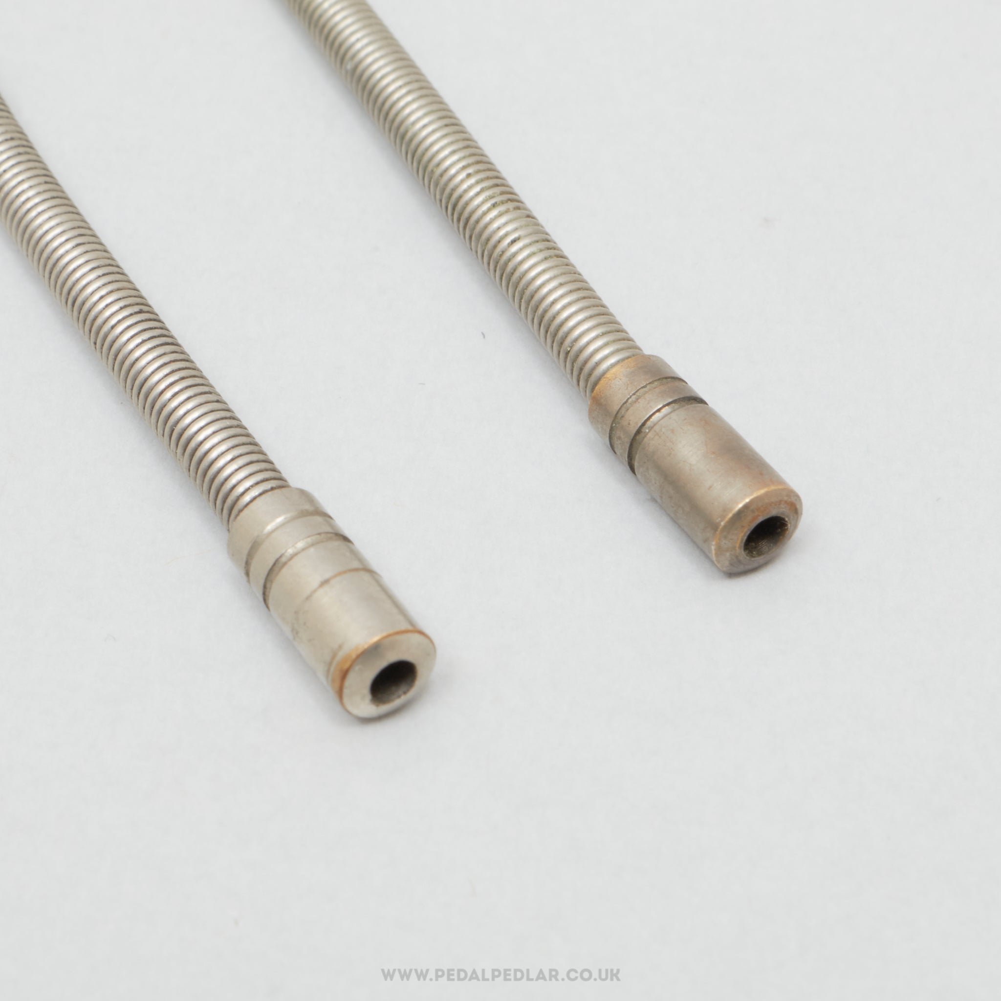 collier passage gaine Vélo ancien 1950 Collar Cable Housing collier passage gaine Vélo ancien 1950 Collar Cable Housing