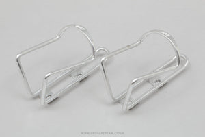 BBB Classic Silver Bottle Cages - Pedal Pedlar - Cycle Accessories For Sale