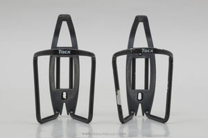 Tacx Allure Pro Classic Black Bottle Cages - Pedal Pedlar - Cycle Accessories For Sale